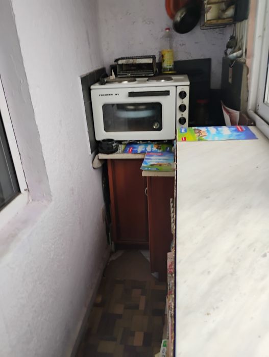 Продава се Двустаен апартамент в Хасково, Дружба 1 - 63 кв.м за 1134 €/кв.м - Снимка #10