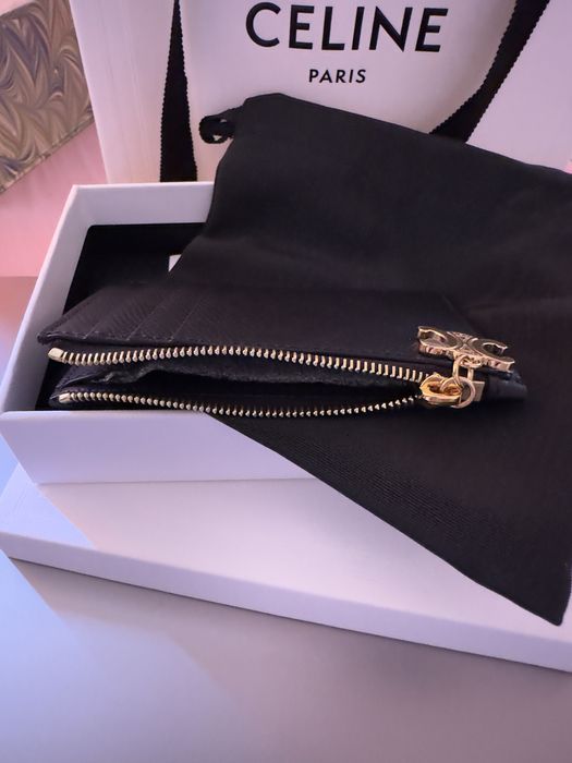Card holder Celine Charm Triomphe