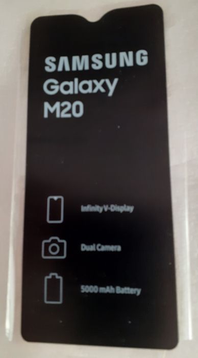 Folie STICLA Samsung M20