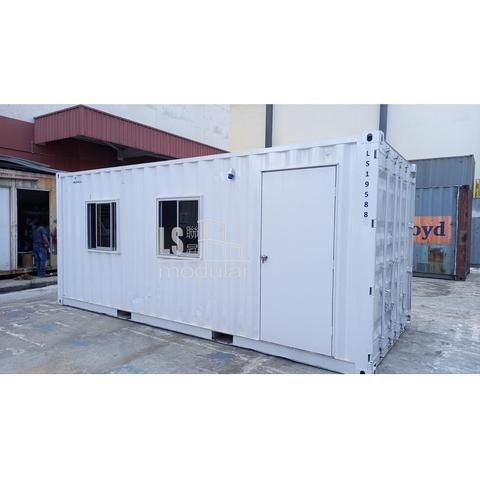 Изготовление из металла конструкции контейнер под заказ