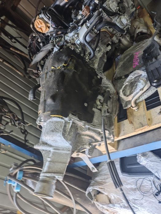 Коробка Субару вариатор TR690