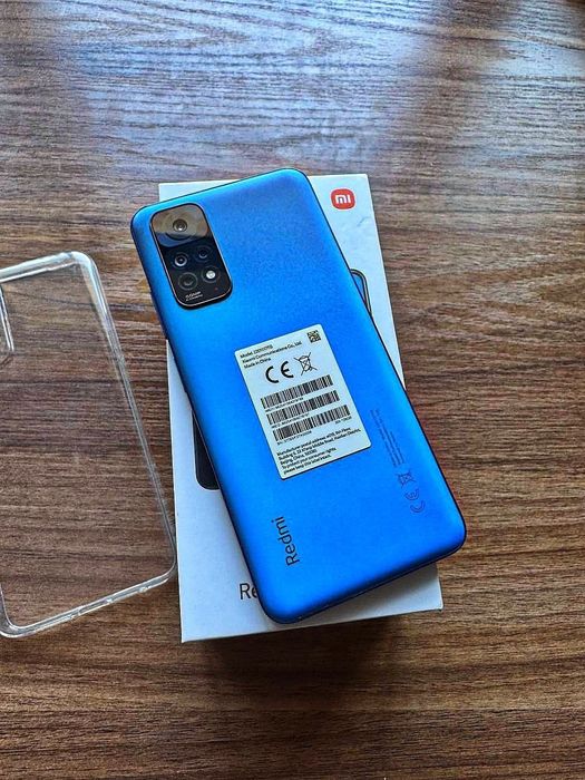 Redmi note 11 8/128gb