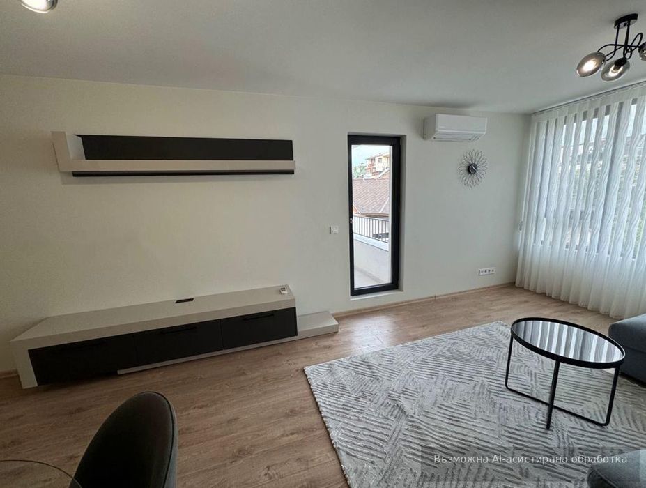 Дава се под наем Тристаен апартамент в София, Зона Б-5 - 116 кв.м за 946.56 € - Снимка #1
