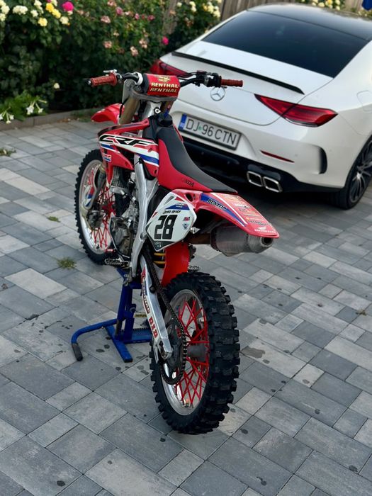 Vand/Schimb Honda CRF450R
