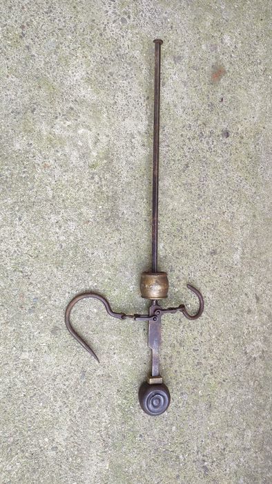 Cântar vintage 200 Kg