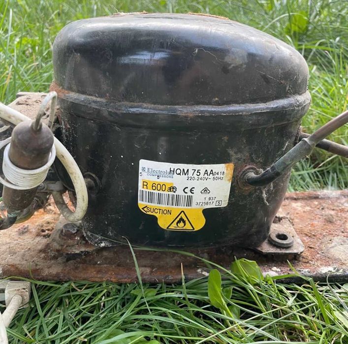 Motor Electrolux compresor - frigider