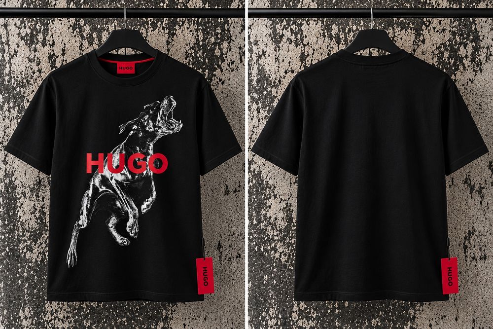 H**o B* ss тениски S-4XL