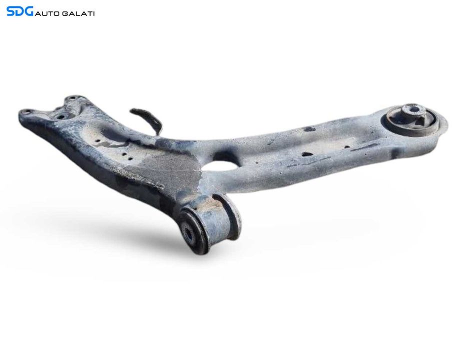 Brat Bascula Dreapta Fata Volkswagen Golf 7 2013 - 2020 Cod 3Q0407152E [LC4097]