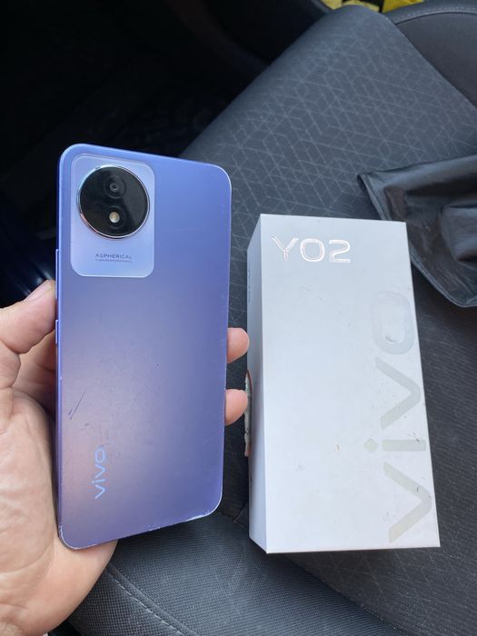 Vivi Y02 хорошее состояние