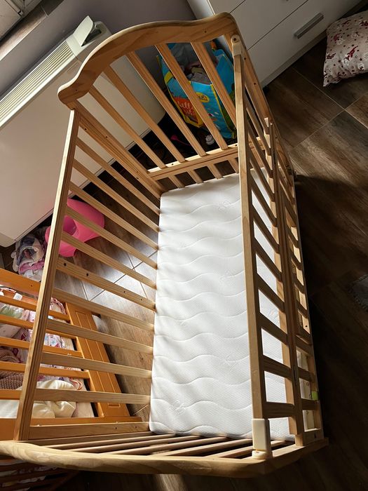 Бебешка кошара 100/60