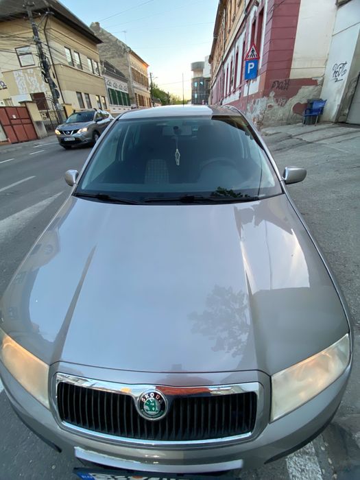 Vand masina Skoda Fabia 2007