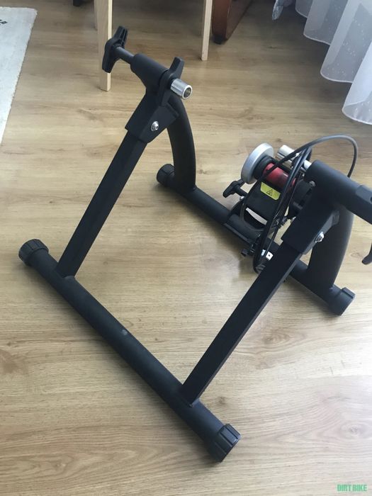 Home trainer in Ride 100
