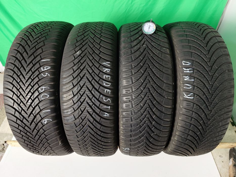 195/60R16 Vredestein all season 2021 7mm