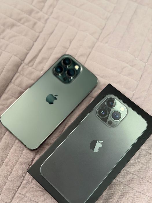 Продается айфон 13про в хорошем состояний