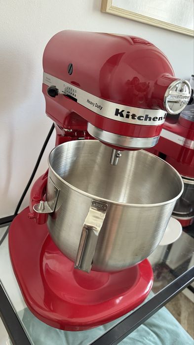 Robot bucatarie profesional Kitchenaid Heavyduty 4.8 l