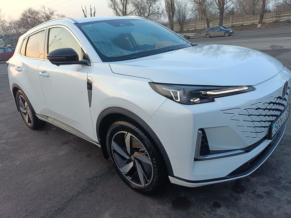 Changan сs55 plus