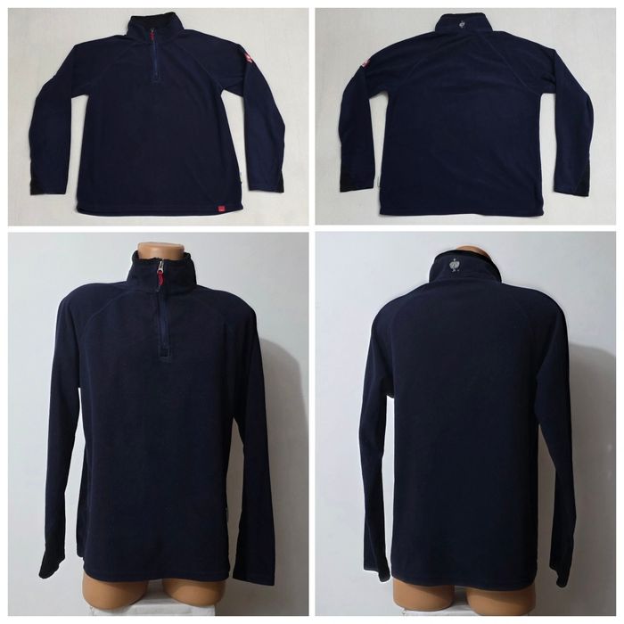 Jacheta polar Engelbert Strauss Polartec Dryplexx ptr bărbați nr. M