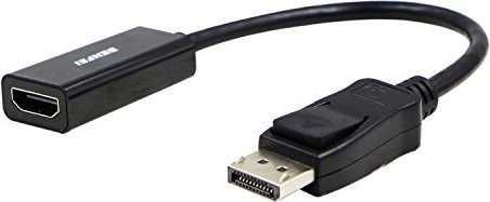 Адаптер DP - HDMI новый в упаковке с гарантией.