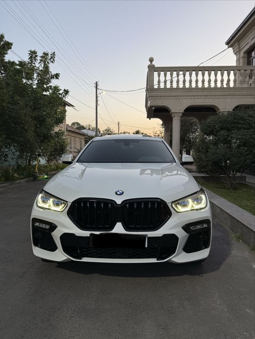 Bmw X6 40i holati idial