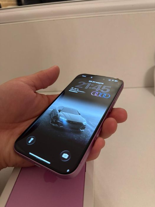 Iphone 16.   128гб
