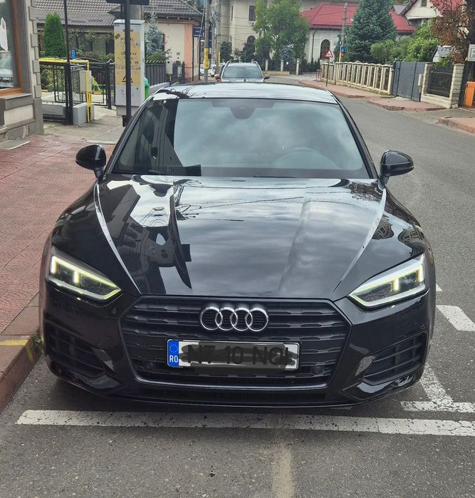 Audi A5 Sportback