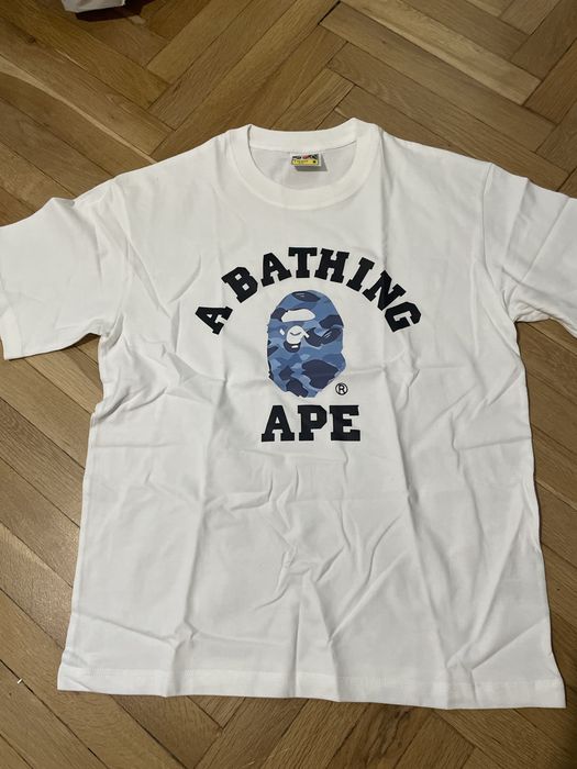 Тениски.    BAPE