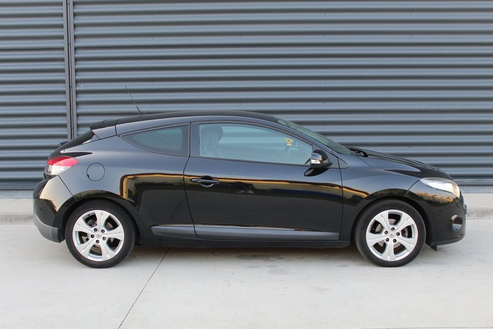 Renault Megane Coupe 2011 1.6 16V 116cp Euro 5