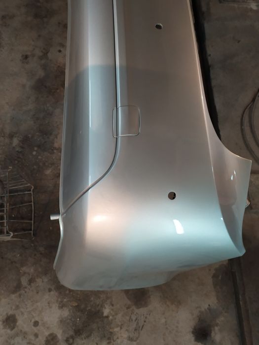 Ремонт бамперов.