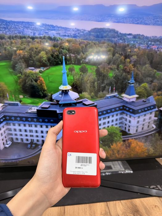 Смартфон Oppo A1K | 0-0-12  Рассрочка | Без % | Baitimes