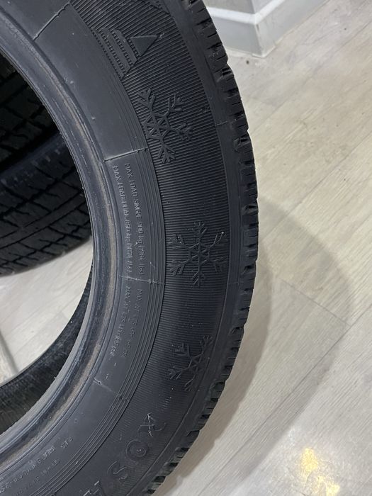 Зимняя резина на газел