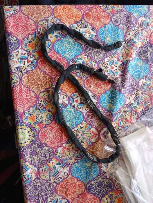 Катинар за колело