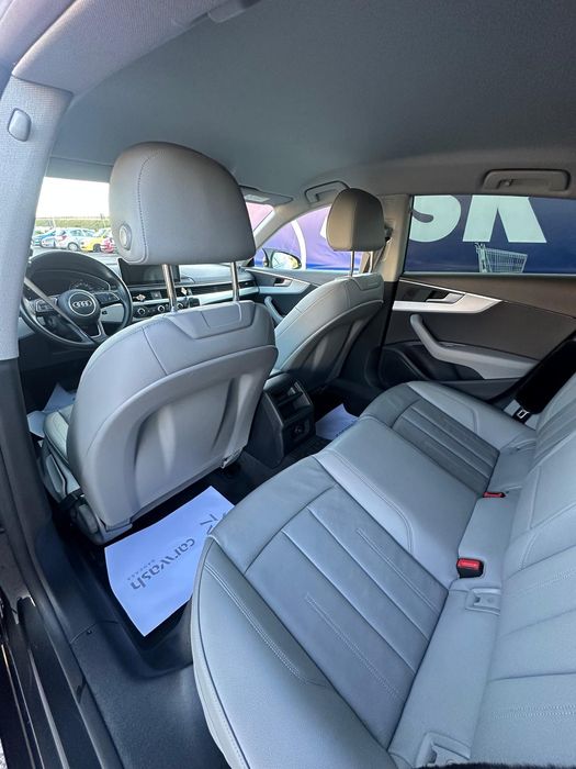 Audi A5 2.0 TDI automata 2018