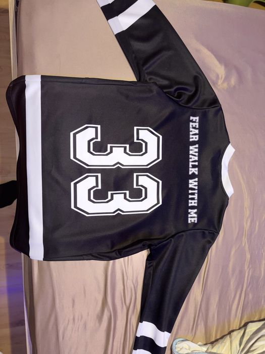 Блуза на Bandit „FEAR WALK WITH ME”