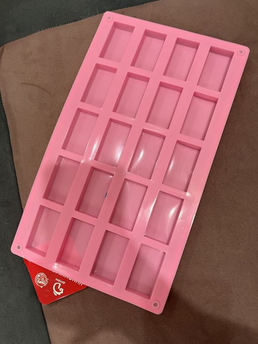 Формы для шоколада силиконовые