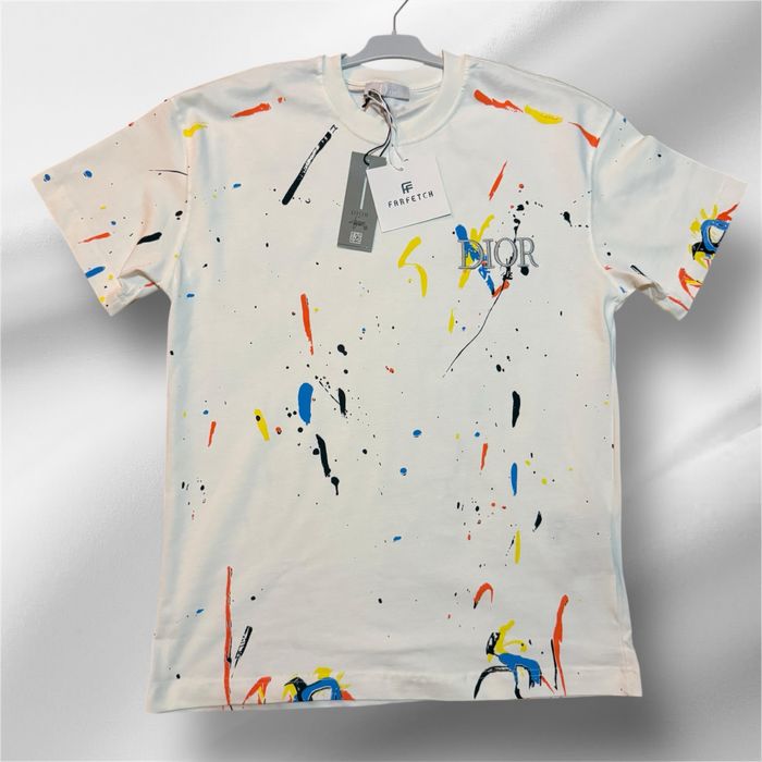 Tricou Christian Dior bărbați.