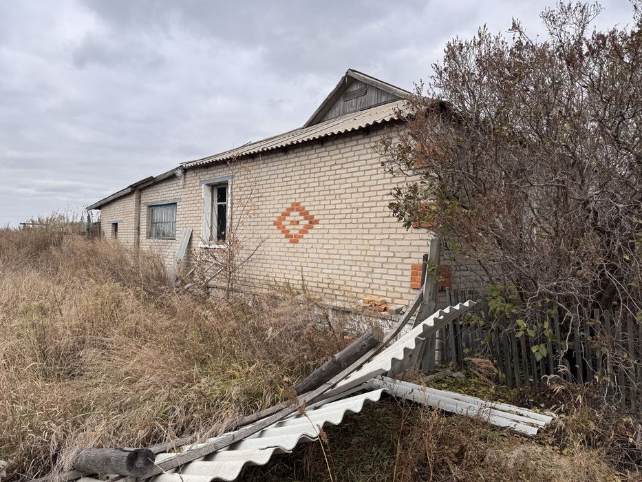 Продам дом на разбор