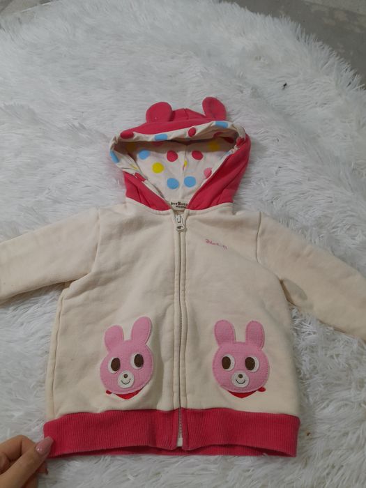 Вещи теплые разное