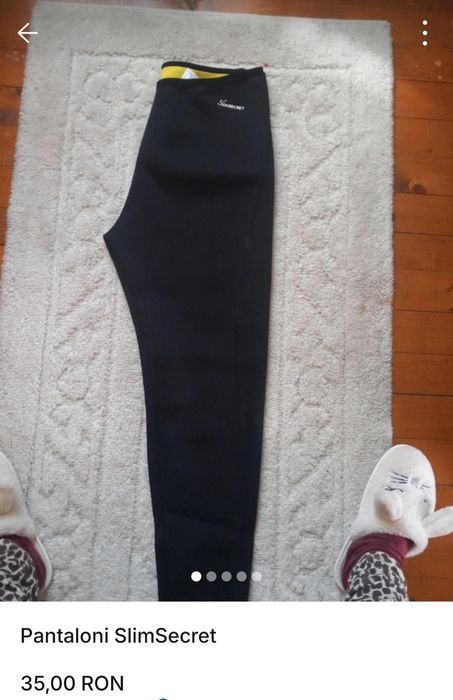 Pantaloni si tricou neopren