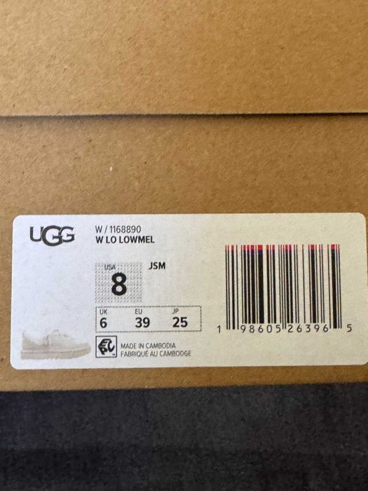 UGG Lowmel Lo Jasmine - marimi 37 si 39