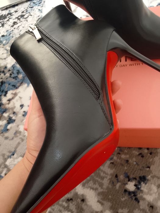 Модные женские сапаги весна осень