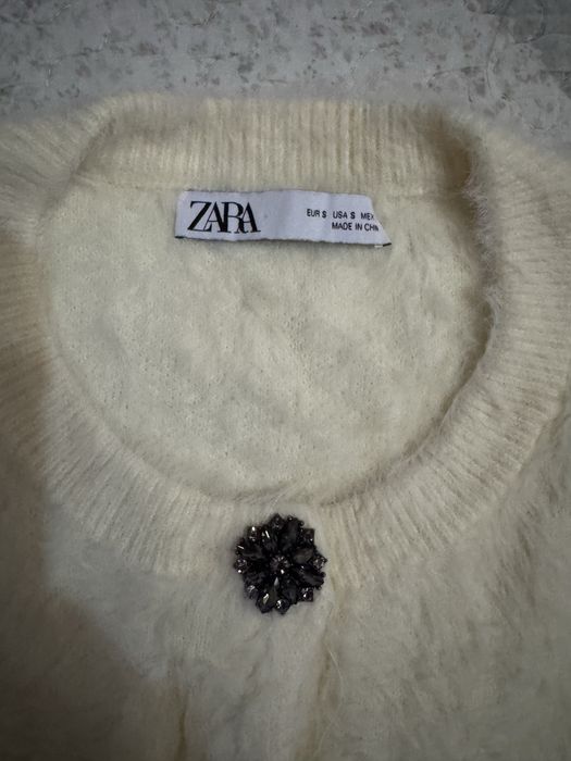 Cardigan Zara marimea S, nou