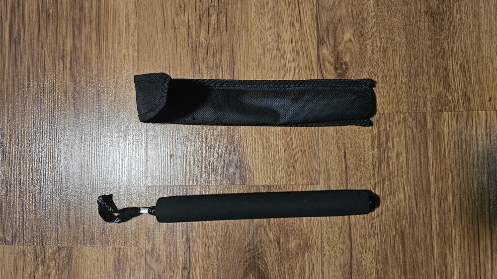 Твлескопична палка