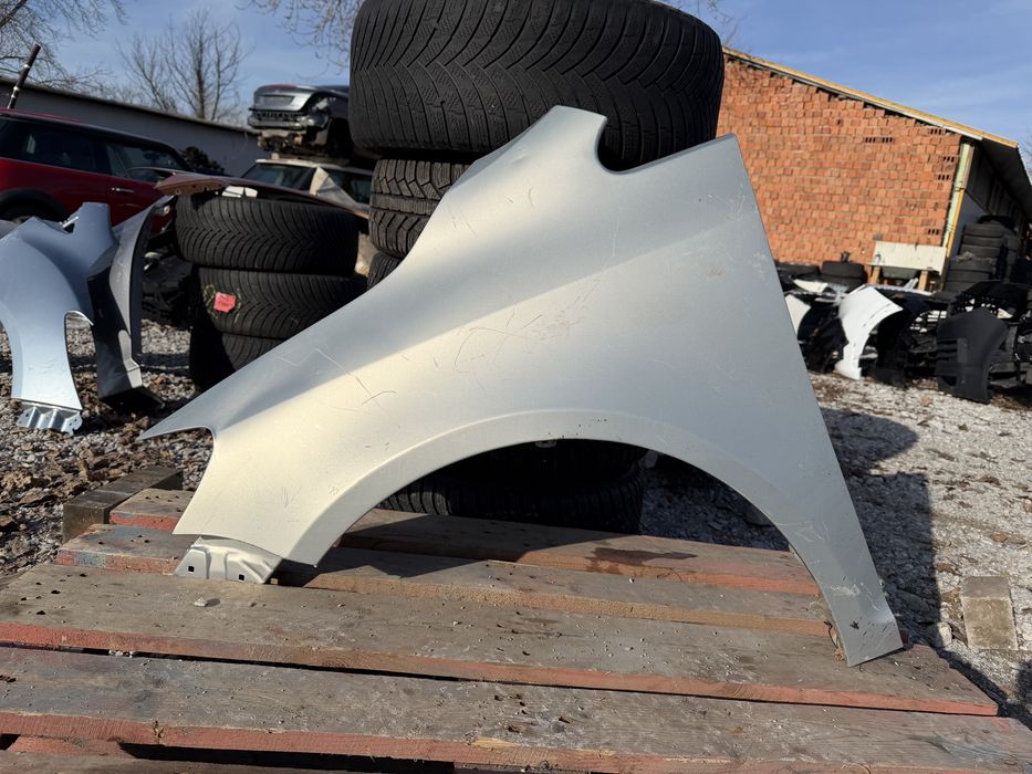 Калник VW Golf Plus