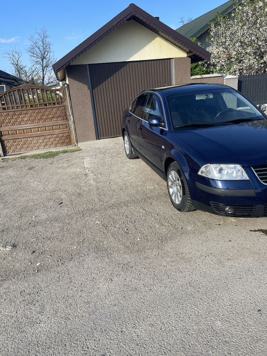 Vand pasat b5.5 1.9 tdi 131 cp 6+1 trepte