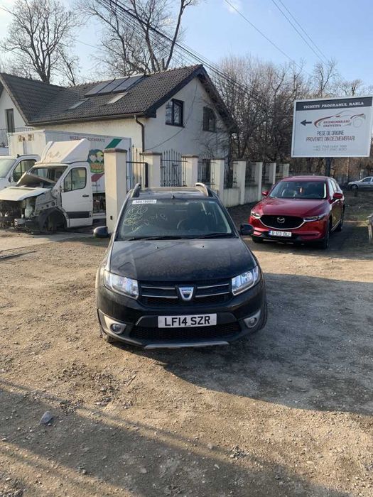 Dezmembrari Turbina Dacia Sandero 2 2015 hatchback 900