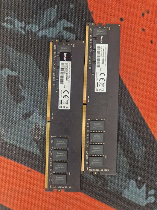 Lexar DDR4 8GB 2666MHz оперативната память