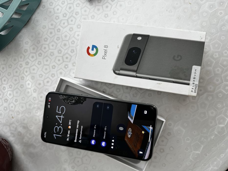 Google pixel 8 128gb