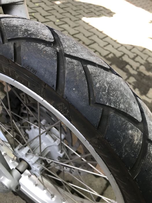 БМВ 650 Ф ГС ендуро