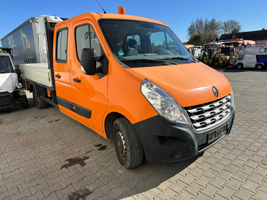 Autoutilitara Renault MB, Diesel,  3.5 t