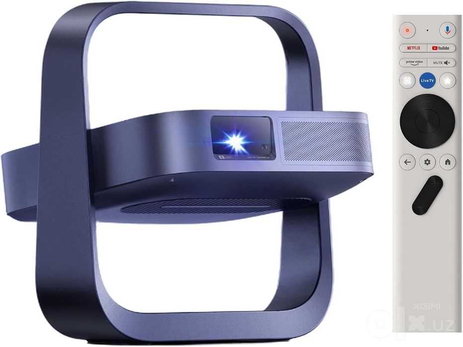 Портативный проектор XGIMI Elfin Flip Laser FullHD 1600 ISO LUMEN 2026